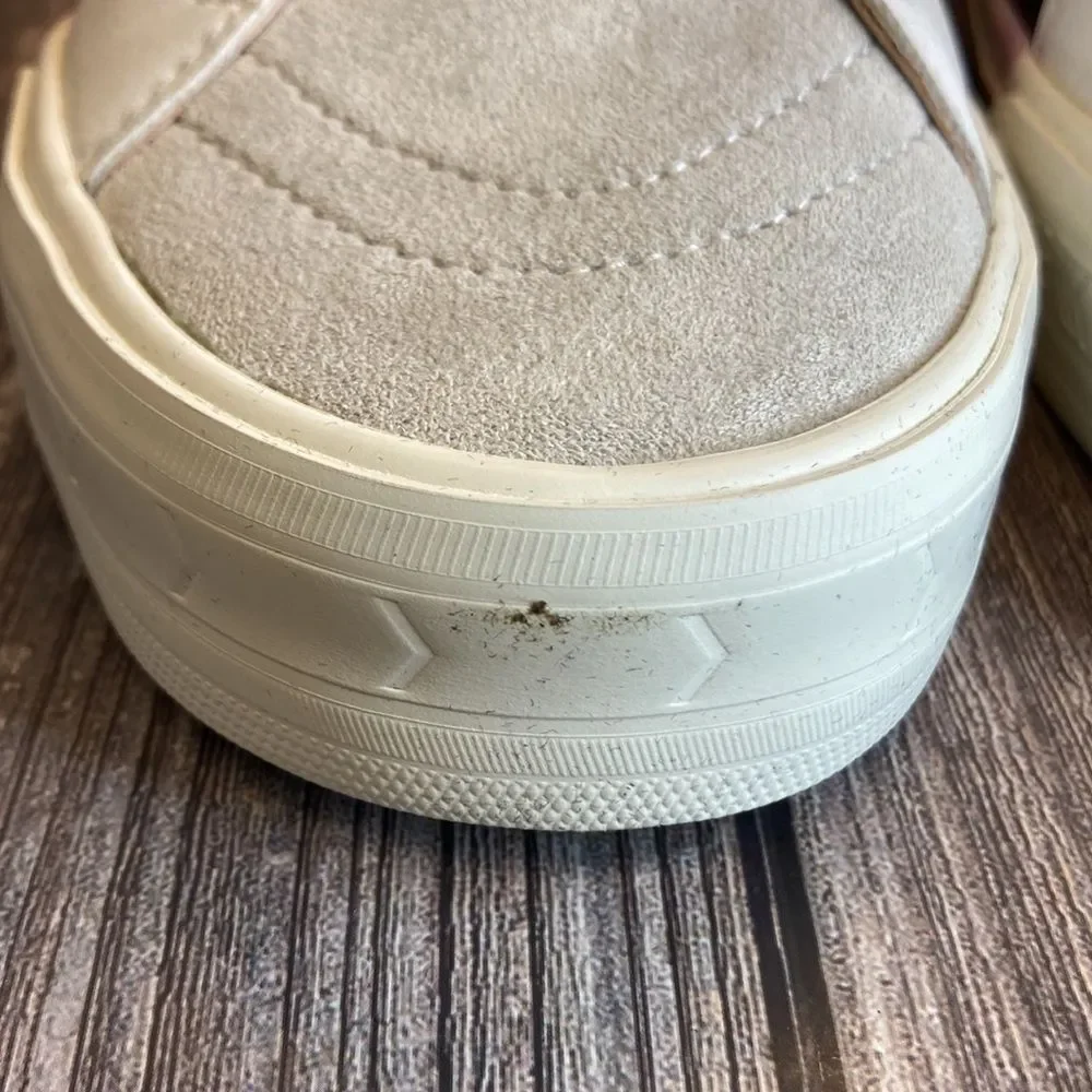 Vintage Havana Redeem Wine/Black Multi Mid-Top Sneakers - Picture 10 of 10